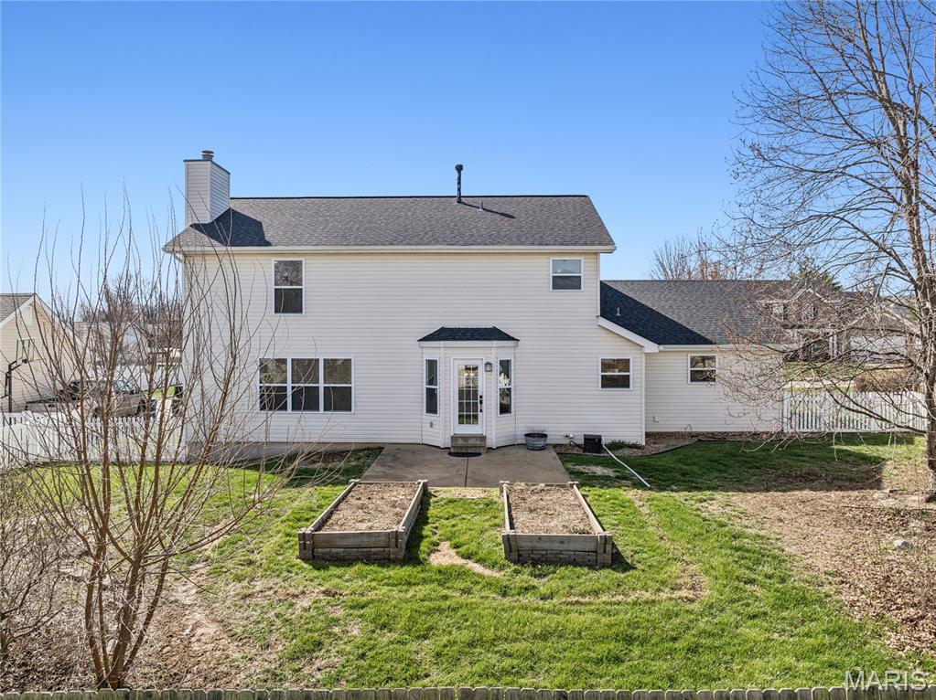 Peine Ridge #1 - Residential