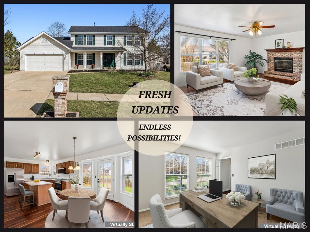 Peine Ridge #1 - Residential