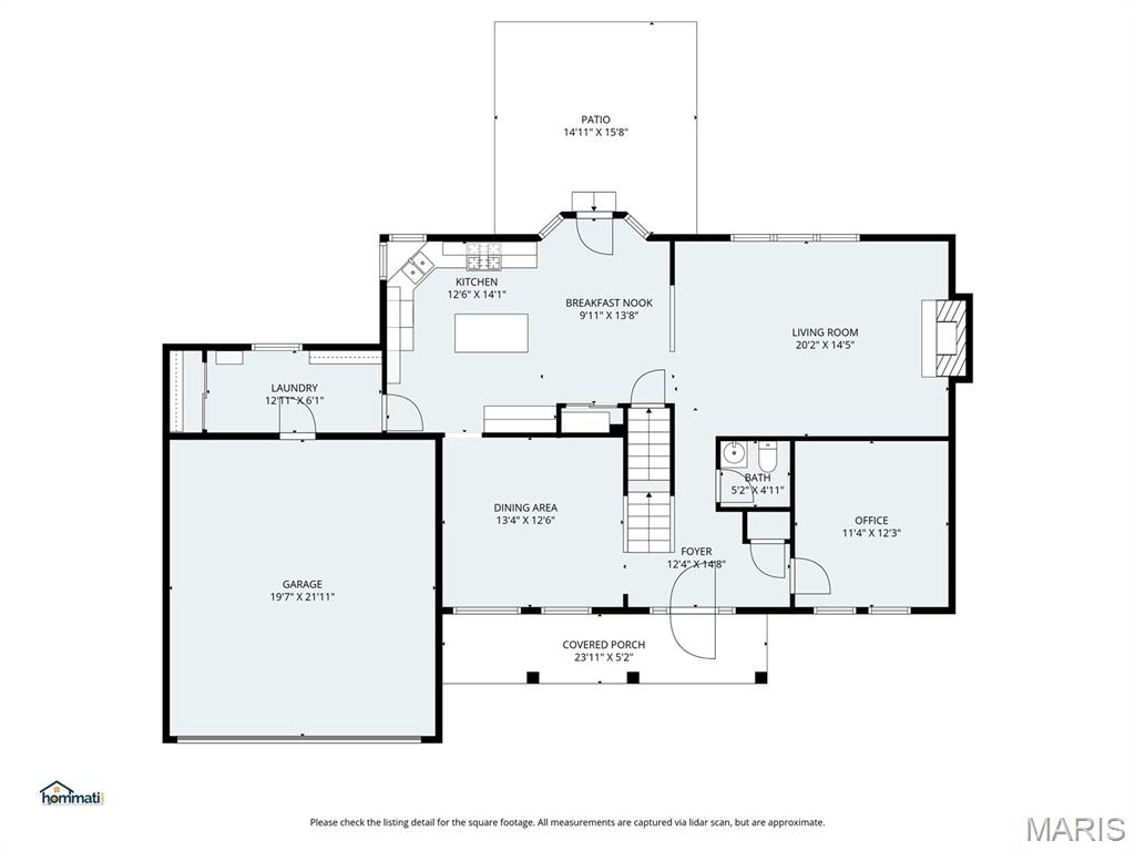 Peine Ridge #1 - Residential