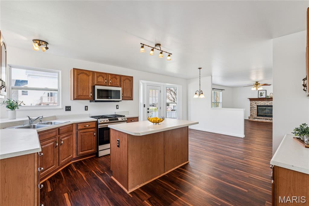 Peine Ridge #1 - Residential