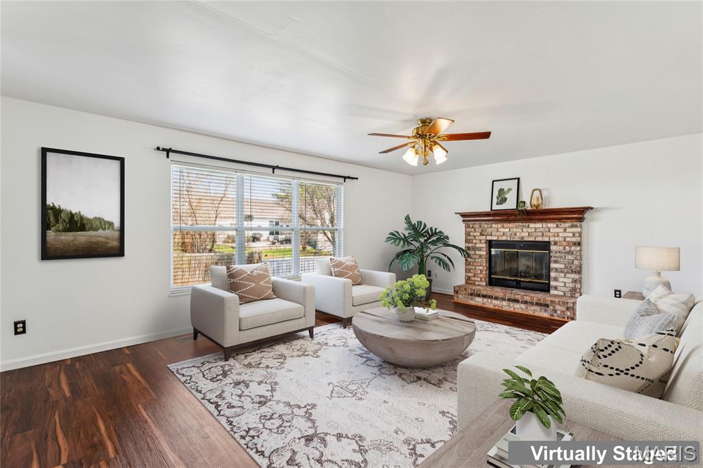 Peine Ridge #1 - Residential