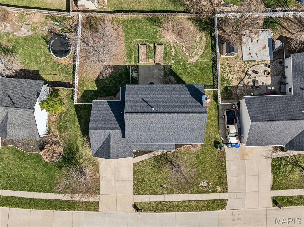 Peine Ridge #1 - Residential