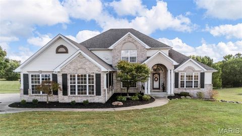 14 Warbler Court O'Fallon MO 63366