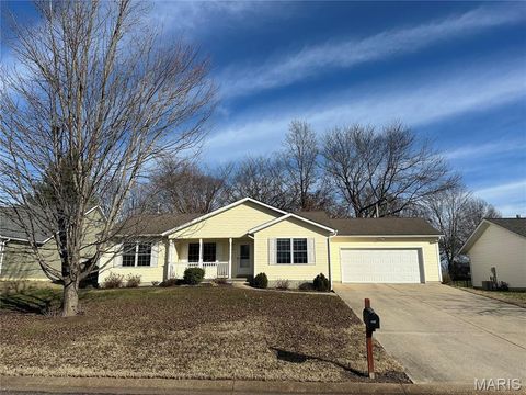 Photo of 404 Roberta Street, New Haven, MO 63068 (MLS # 25080353)