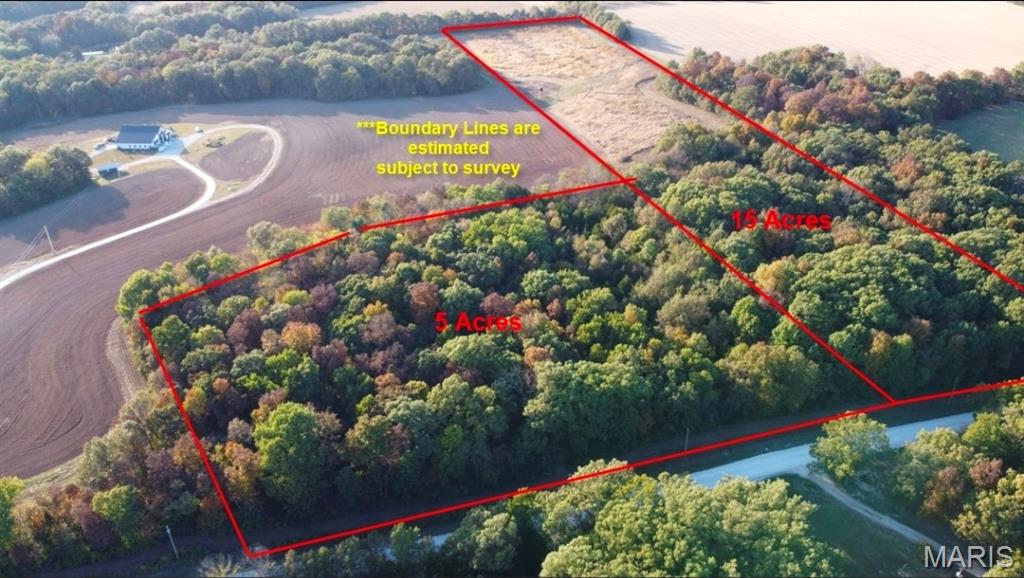 Photo of 15 Pin Oak Church Rd, Truxton, MO 63381 (MLS # 26067217)