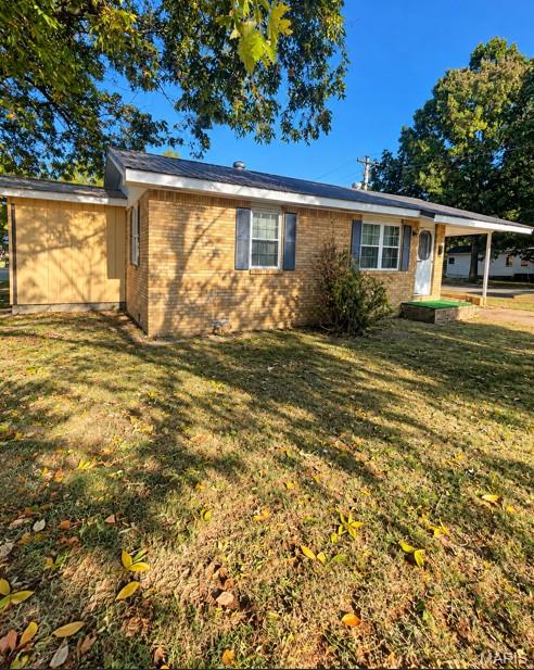 Photo of 414 Franklin AVE, Campbell, MO 63933 (MLS # 26068282)