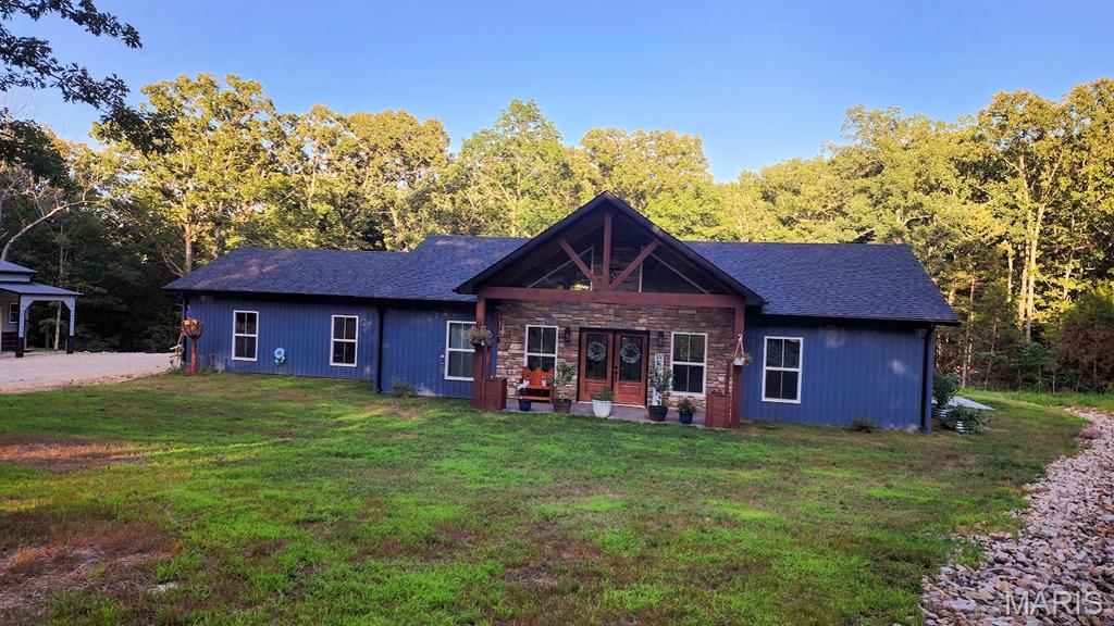 Photo of 10473 S Rose Edge Drive, Bonne Terre, MO 63628 (MLS # 26042514)