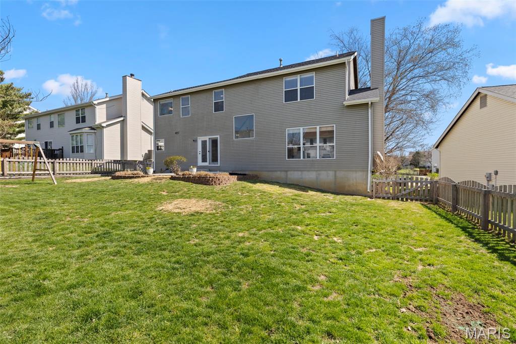 Twin Chimneys - Residential