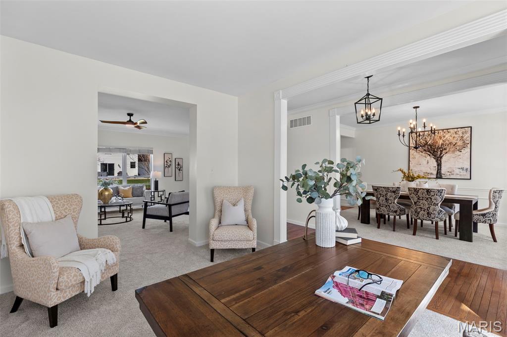 Twin Chimneys - Residential