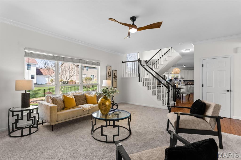 Twin Chimneys - Residential