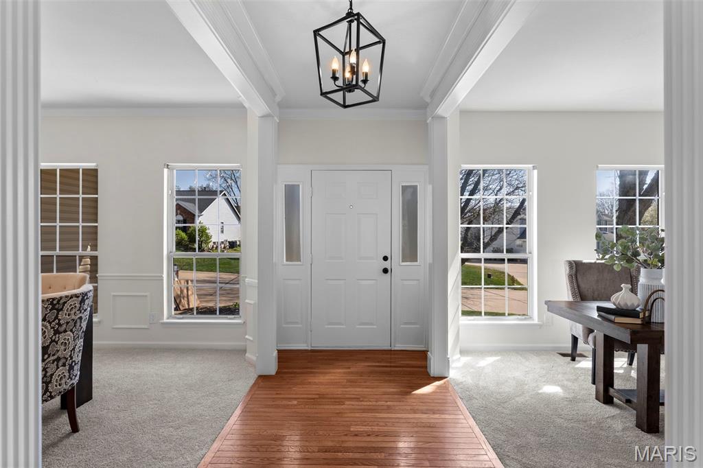 Twin Chimneys - Residential