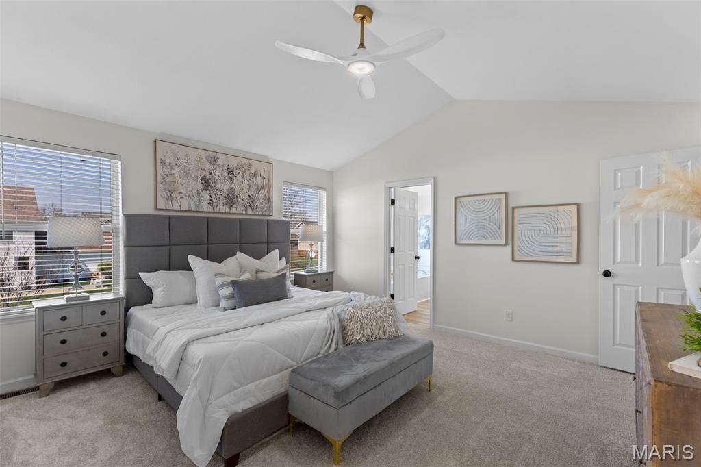 Twin Chimneys - Residential