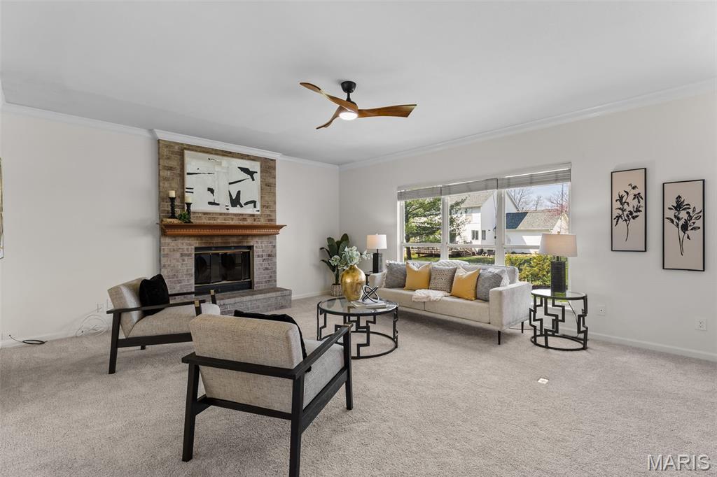 Twin Chimneys - Residential