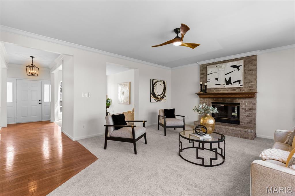 Twin Chimneys - Residential