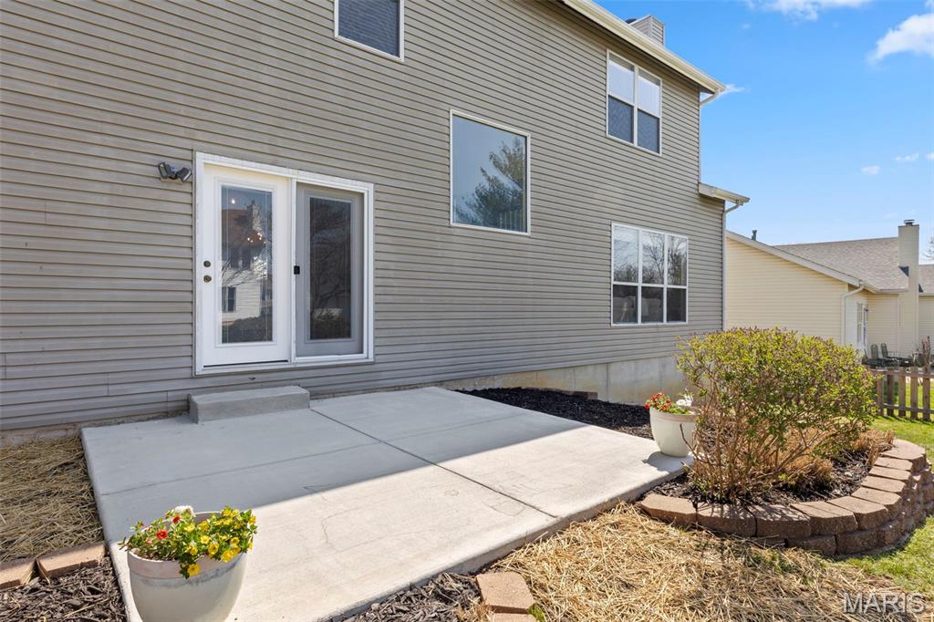 Twin Chimneys - Residential