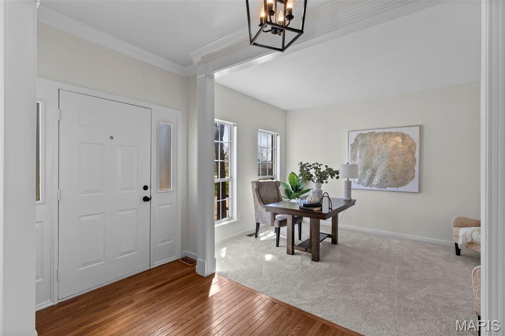 Twin Chimneys - Residential