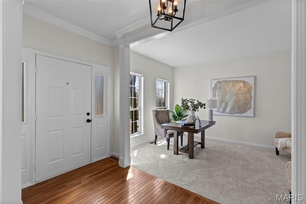 Photo of 60 Winding Stair Way, OFallon, MO 63368 (MLS # 25065295)