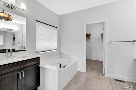 Tiny photo for 139 Wilmer Valley Drive, Wentzville, MO 63385 (MLS # 26024893)