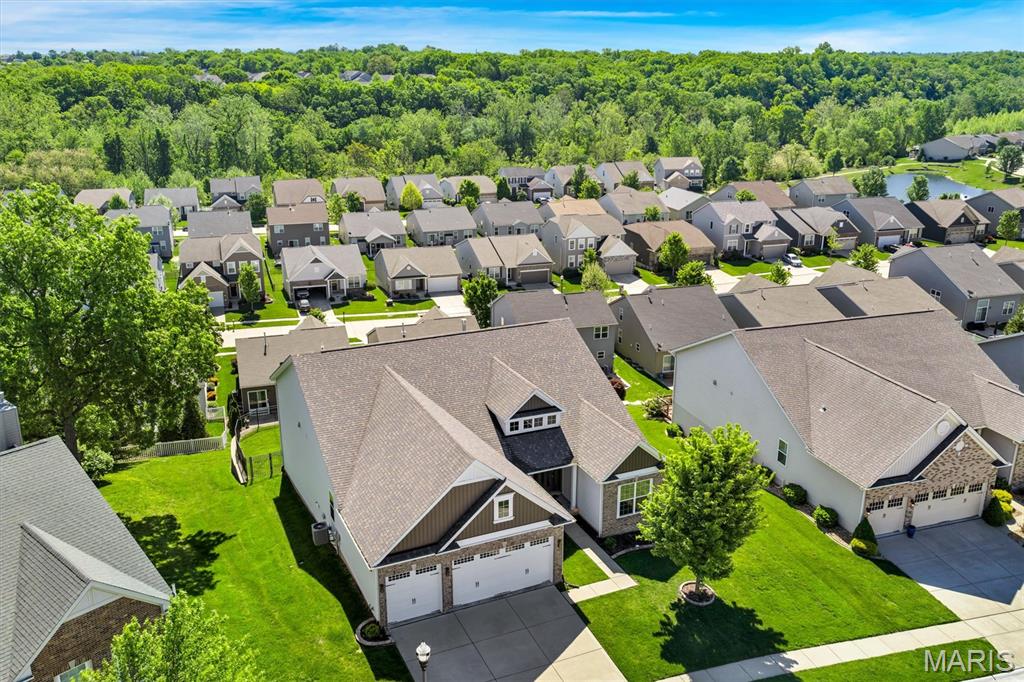 Manors At Wilmer Valley #1 - Residential