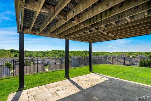 Tiny photo for 139 Wilmer Valley Drive, Wentzville, MO 63385 (MLS # 26024893)