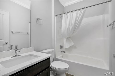 Tiny photo for 139 Wilmer Valley Drive, Wentzville, MO 63385 (MLS # 26024893)