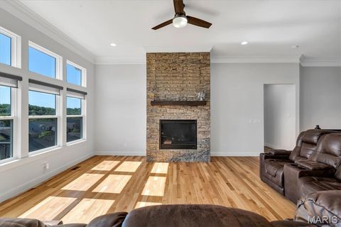 Tiny photo for 139 Wilmer Valley Drive, Wentzville, MO 63385 (MLS # 26024893)