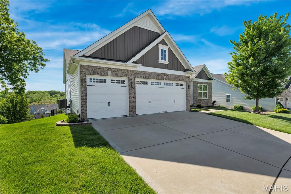 Manors At Wilmer Valley #1 - Residential