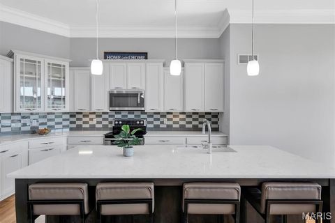 Tiny photo for 139 Wilmer Valley Drive, Wentzville, MO 63385 (MLS # 26024893)