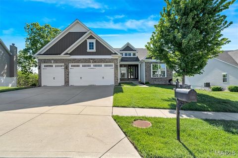 Tiny photo for 139 Wilmer Valley Drive, Wentzville, MO 63385 (MLS # 26024893)