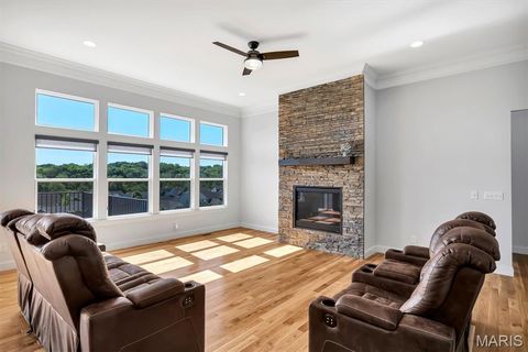 Tiny photo for 139 Wilmer Valley Drive, Wentzville, MO 63385 (MLS # 26024893)