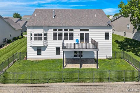Tiny photo for 139 Wilmer Valley Drive, Wentzville, MO 63385 (MLS # 26024893)