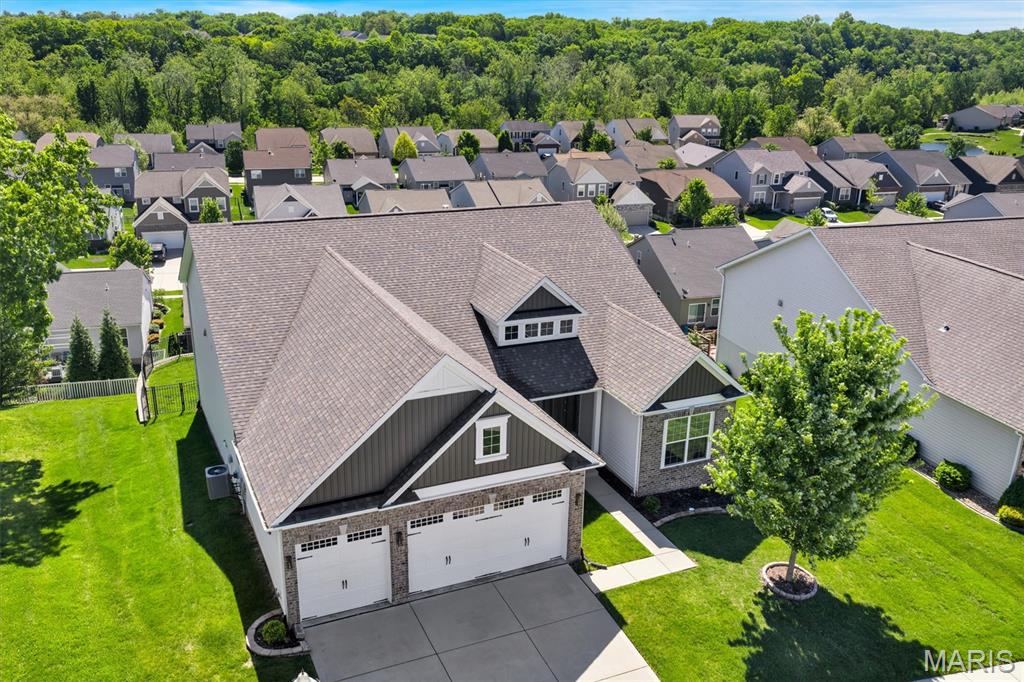 Manors At Wilmer Valley #1 - Residential