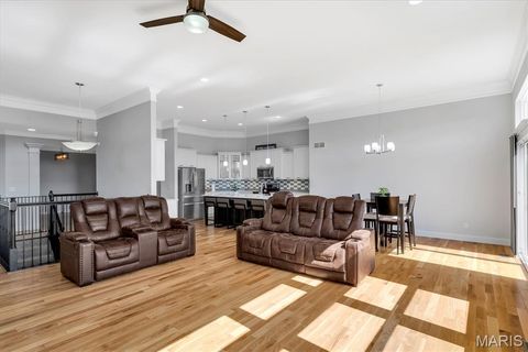 Tiny photo for 139 Wilmer Valley Drive, Wentzville, MO 63385 (MLS # 26024893)