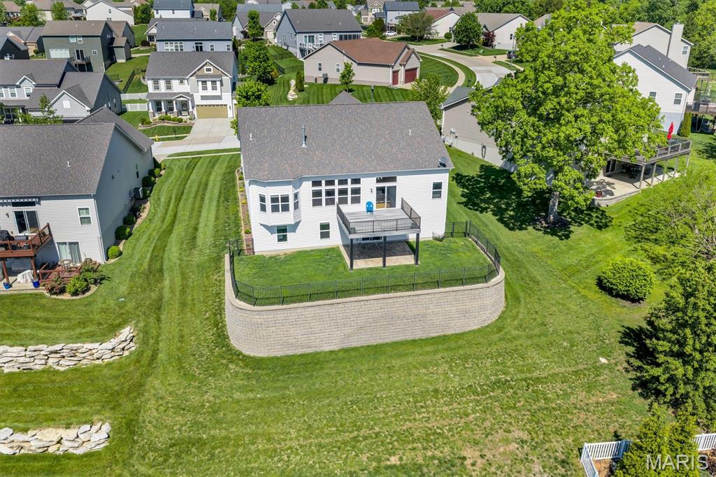 Manors At Wilmer Valley #1 - Residential