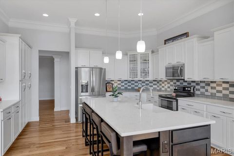 Tiny photo for 139 Wilmer Valley Drive, Wentzville, MO 63385 (MLS # 26024893)