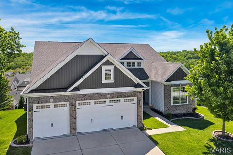 Tiny photo for 139 Wilmer Valley Drive, Wentzville, MO 63385 (MLS # 26024893)