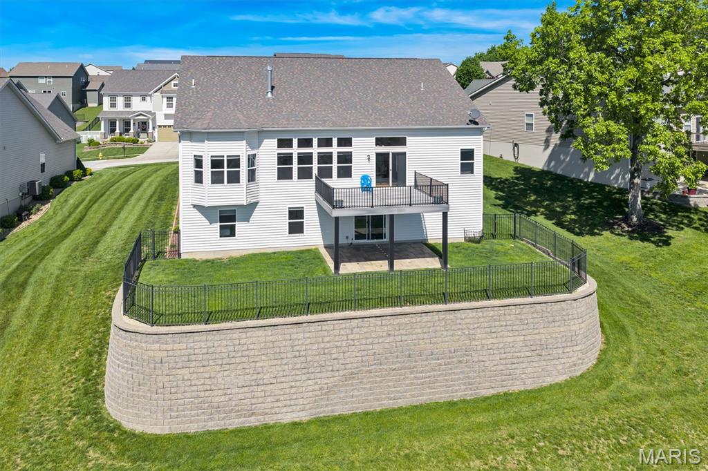 Manors At Wilmer Valley #1 - Residential