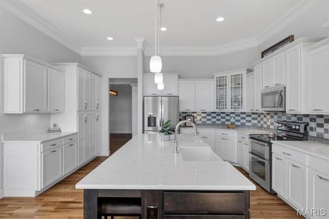 Tiny photo for 139 Wilmer Valley Drive, Wentzville, MO 63385 (MLS # 26024893)