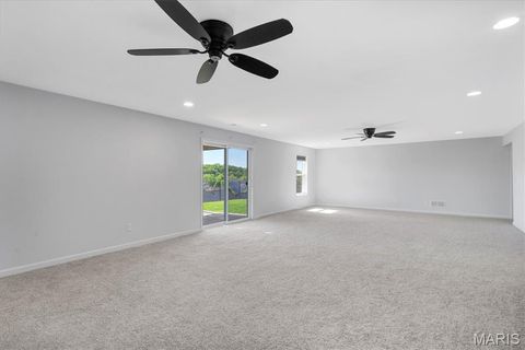 Tiny photo for 139 Wilmer Valley Drive, Wentzville, MO 63385 (MLS # 26024893)