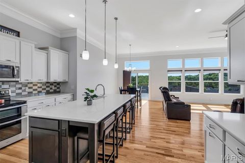 Tiny photo for 139 Wilmer Valley Drive, Wentzville, MO 63385 (MLS # 26024893)