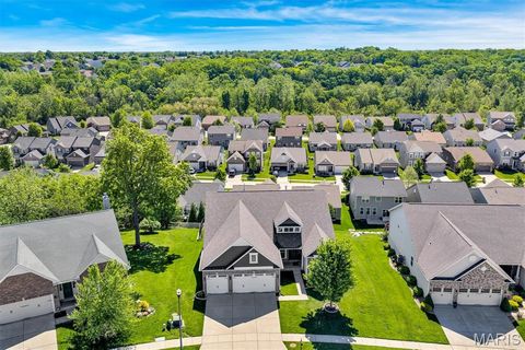 Tiny photo for 139 Wilmer Valley Drive, Wentzville, MO 63385 (MLS # 26024893)