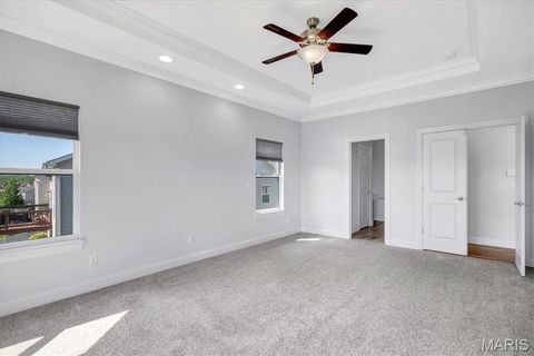 Tiny photo for 139 Wilmer Valley Drive, Wentzville, MO 63385 (MLS # 26024893)