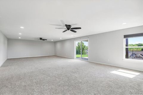 Tiny photo for 139 Wilmer Valley Drive, Wentzville, MO 63385 (MLS # 26024893)