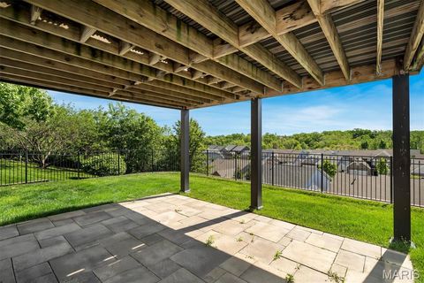 Tiny photo for 139 Wilmer Valley Drive, Wentzville, MO 63385 (MLS # 26024893)