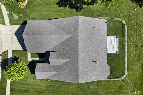 Tiny photo for 139 Wilmer Valley Drive, Wentzville, MO 63385 (MLS # 26024893)