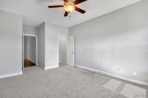 Tiny photo for 139 Wilmer Valley Drive, Wentzville, MO 63385 (MLS # 26024893)