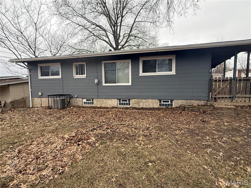 Photo of 1729 Keelen Drive, St Louis, MO 63136 (MLS # 26013273)