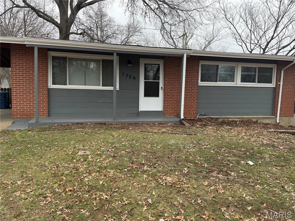 Photo of 1729 Keelen Drive, St Louis, MO 63136 (MLS # 26013273)