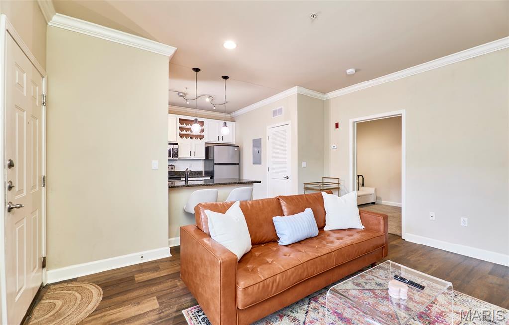 McKnight Crossing At Tilles Park - Residential