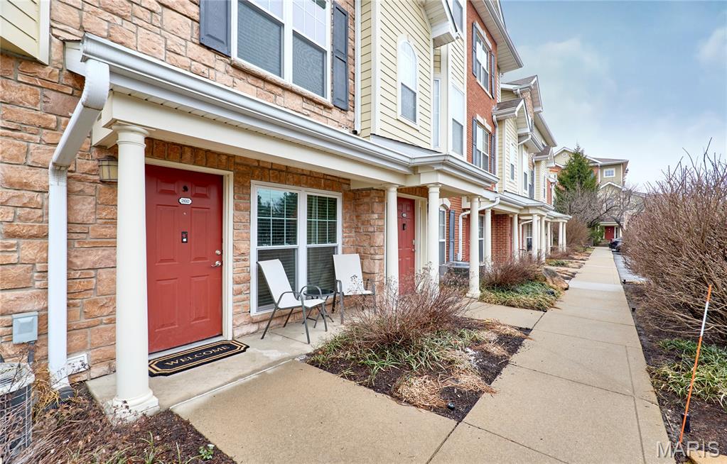 McKnight Crossing At Tilles Park - Residential